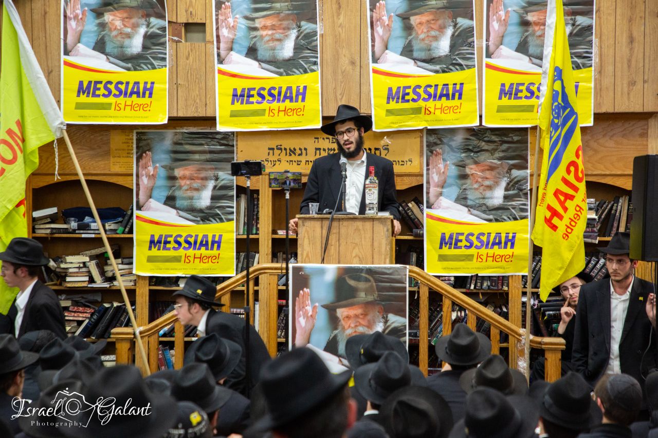 הת' שלום בער ברוך